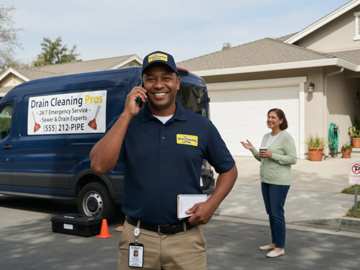 Drain Cleaning Packwood, IA FAQs